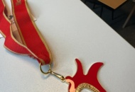 1378326 HDMI kabel, 10 st - ESL Gaming, 1 meter