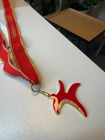 1378326-1 HDMI kabel, 10 st - ESL Gaming, 1 meter