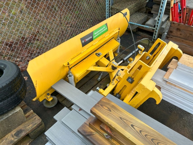 1492754-4 Low lift stacker Linde L12L SP - Spare parts forklift